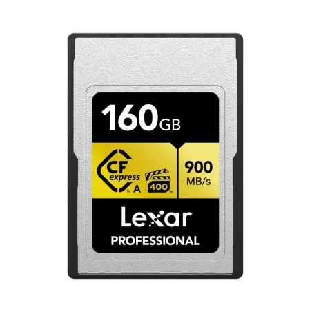 USB-pulk Lexar LCAGOLD160G-RNENG Must