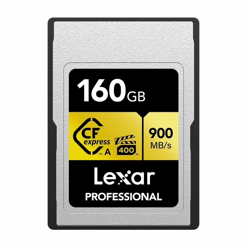 USB-pulk Lexar LCAGOLD160G-RNENG Must