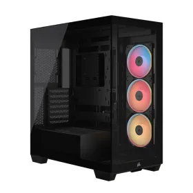 ATX Pus-torņveida Kārba Corsair CC-9011324-WW Melns