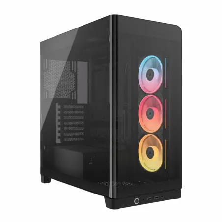 ATX Semi-tower Box Corsair CC-9011316-WW Black