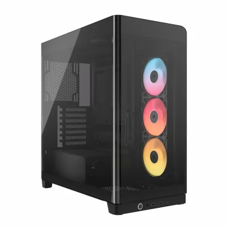 ATX semi-tornikotelo Corsair 4500X Musta
