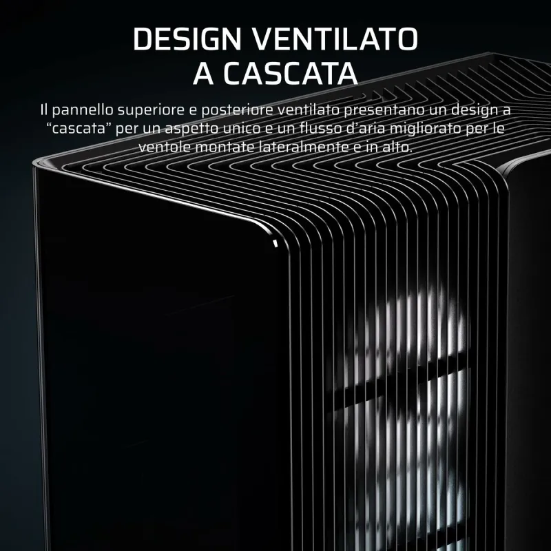 ATX Semi-tower Korpus Corsair 4500X Must