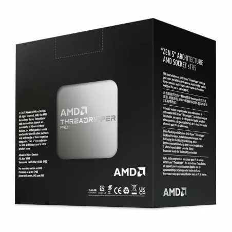 Процессор AMD 100-100001595WOF