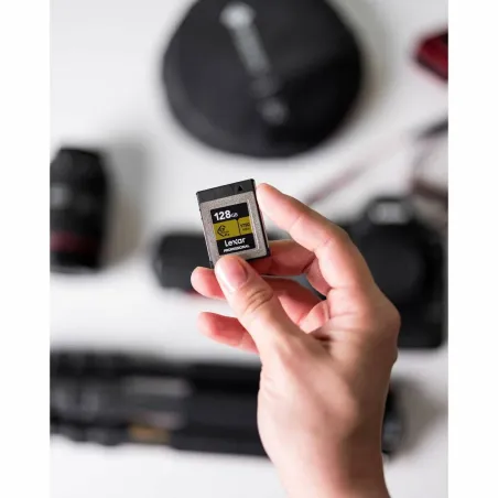 Memory Card CF Lexar LCXEXPR256G-RNENG 256 GB