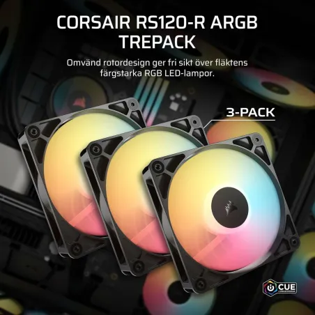 Protsessori ventilaator Corsair CO-9050196-WW