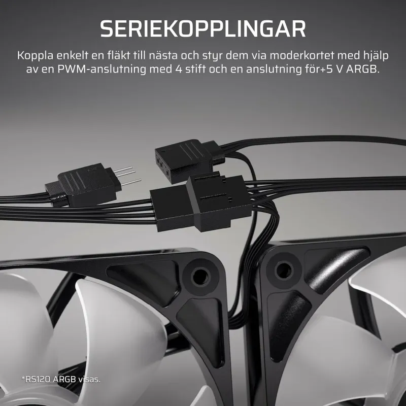 CPU Fan Corsair CO-9050196-WW
