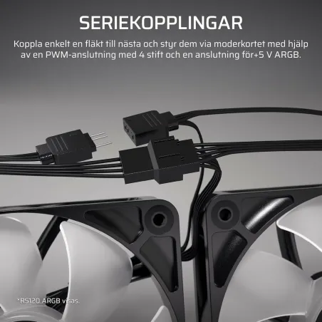 CPU-tuuletin Corsair CO-9050196-WW