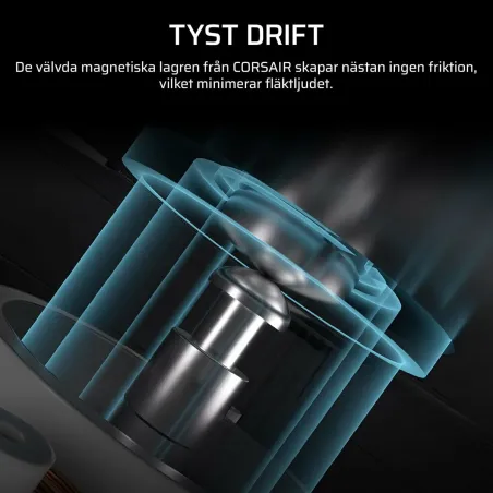 CPU-tuuletin Corsair CO-9050196-WW