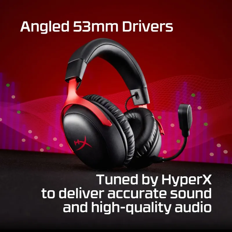 Mikrofonas HyperX A59YZAA
