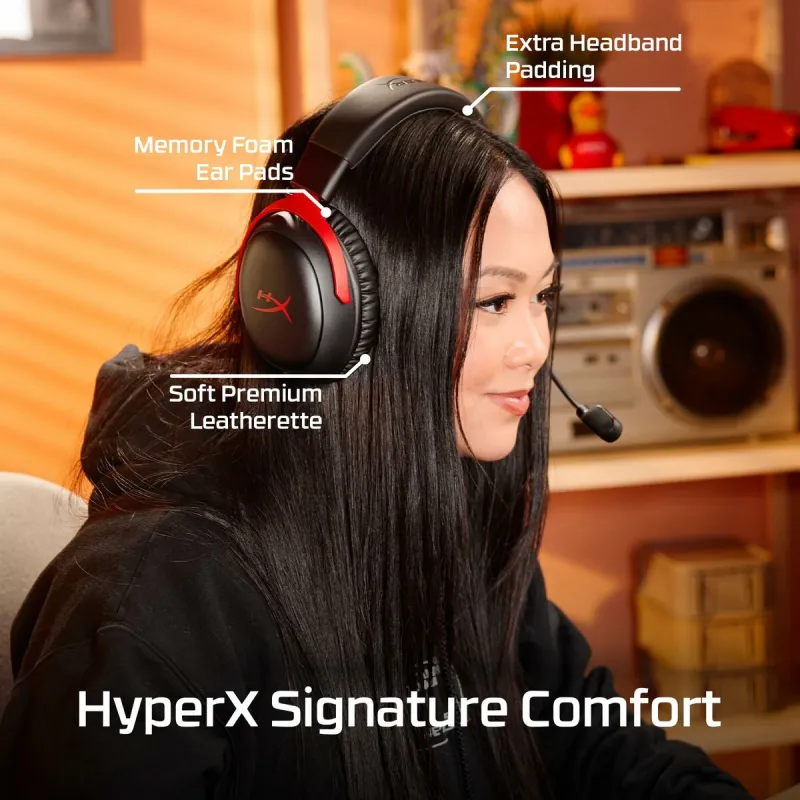 Mikrofonas HyperX A59YZAA