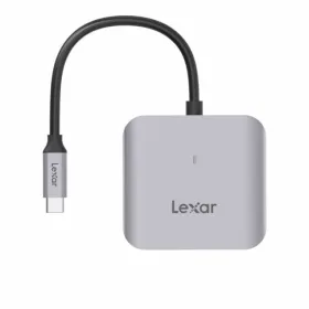 USB atmintukas Lexar LRW510U-BNHNG Pilka