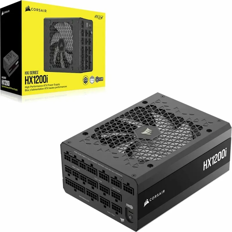 Power supply Corsair CP-9020307-EU 1200 W 80 PLUS Platinum