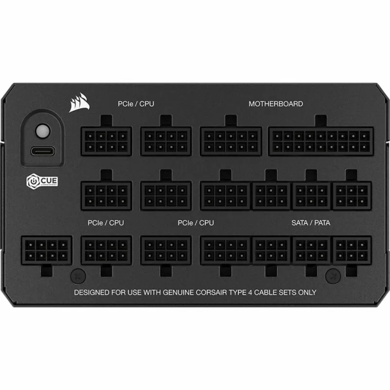 Power supply Corsair CP-9020307-EU 1200 W 80 PLUS Platinum