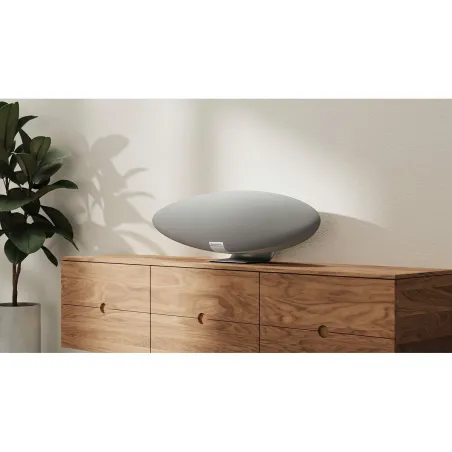 PC Speakers Bowers & Wilkins Zeppelin 2021 Perl Gray Grey 80 W