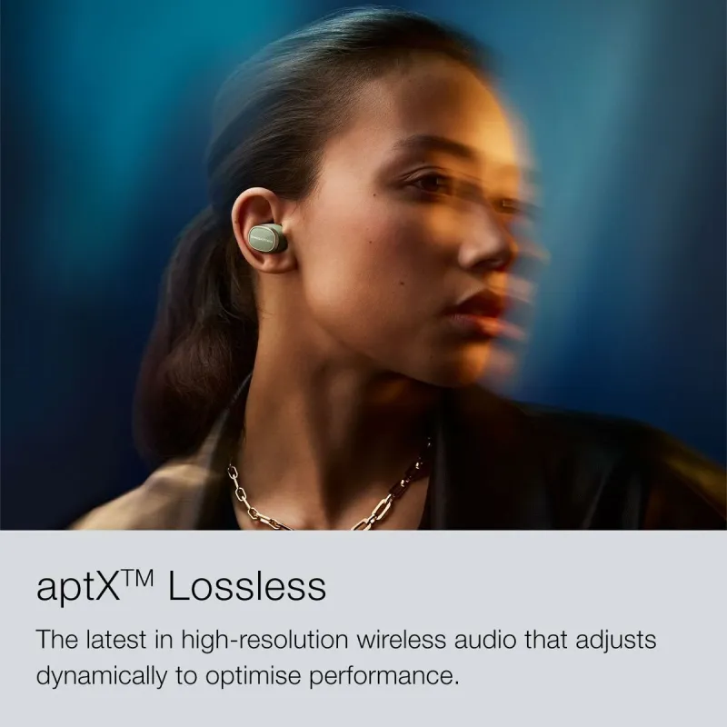 Kõrvaklapid Bowers & Wilkins FP44970 Roheline