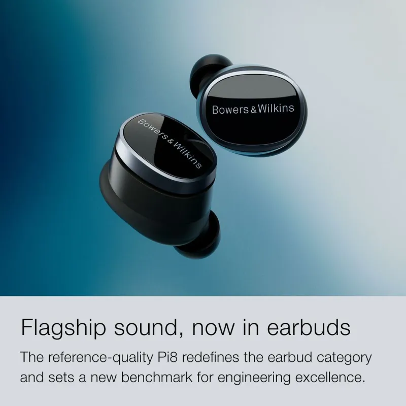 Kõrvaklapid Bowers & Wilkins FP44970 Roheline