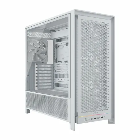 ATX Semi-tower Korpus Corsair CC-9011308-WW Valge