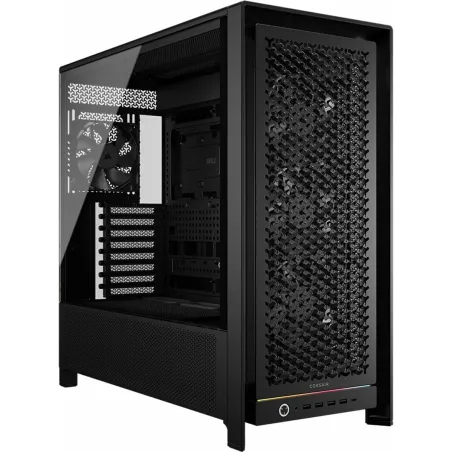 ATX pusiau bokšto tipo korpusas Corsair CC-9011307-WW Juoda