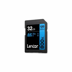 Micro SD Memory Card with Adaptor Lexar CL3800NW-ATA-XG 32 GB