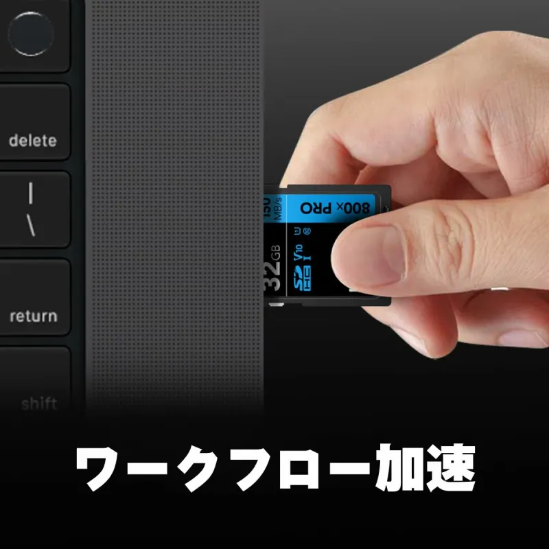 Micro SD Memory Card with Adaptor Lexar CL3800NW-ATA-XG 32 GB