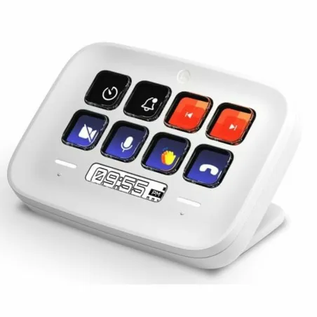 Keyboard Elgato 10GBJ9901 White