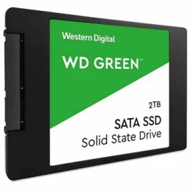 Kietasis diskas Western Digital WDS200T2G0A 2 TB SSD