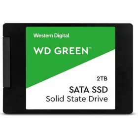 Kietasis diskas Western Digital WDS200T2G0A 2 TB SSD