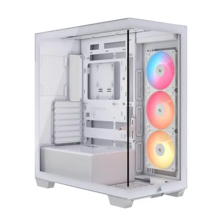 ATX Semi-tower Korpus Corsair CC-9011323-WW Valge
