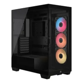 ATX Pus-torņveida Kārba Corsair CC-9011322-WW Melns