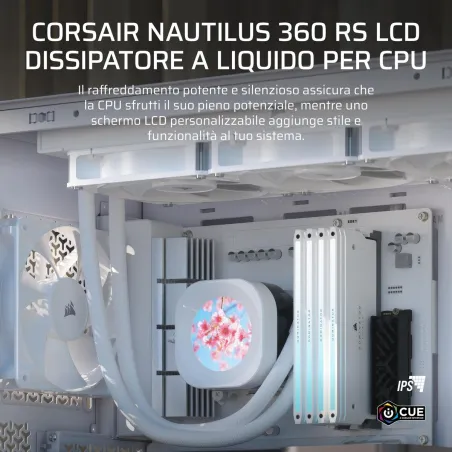 CPU-tuuletin Corsair CW-9061034-WW