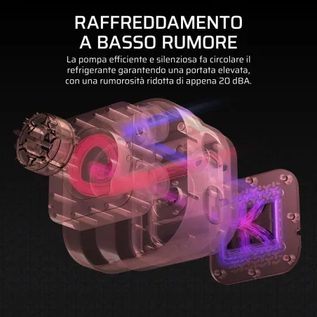 CPU Fan Corsair CW-9061034-WW