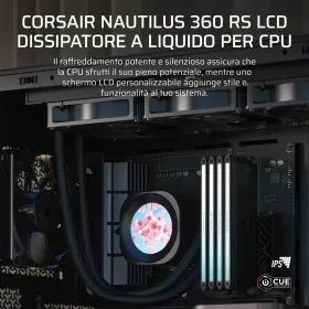 Liquid Refrigeration Kit Corsair Nautilus 360 RS