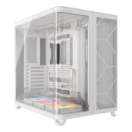 ATX Semi-tower Korpus Corsair CC-9011319-WW Valge
