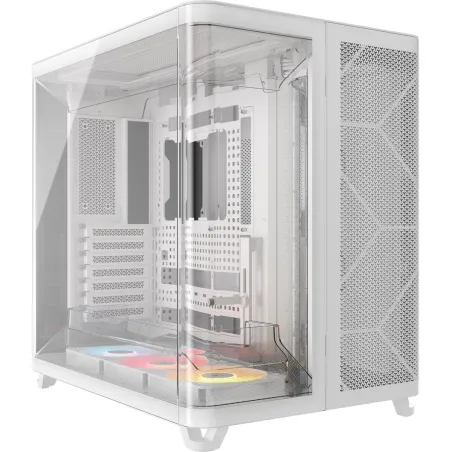 ATX Semi-tower Korpus Corsair CC-9011319-WW Valge