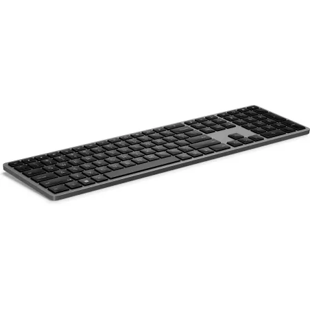 Wireless Keyboard HP 975 Black Spanish Qwerty
