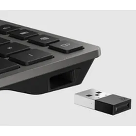 Rankinė per Petį HP 9T5B1AA#ABE Juoda