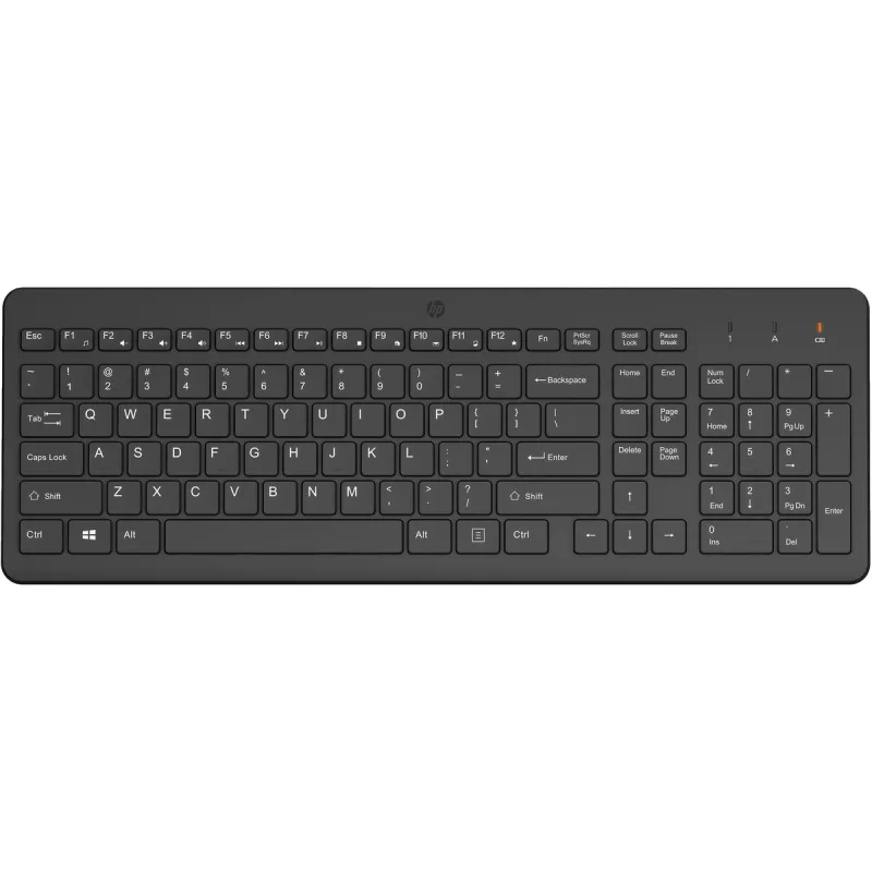 Numeric keyboard HP 805T2AA Black