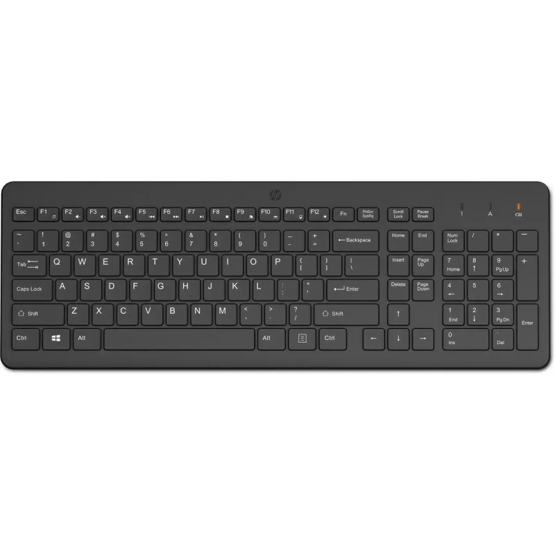Numbriklahvistik HP 805T2AA Must