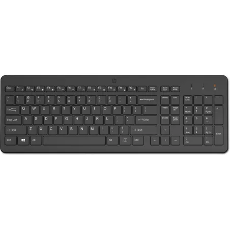Numeric keyboard HP 805T2AA Black