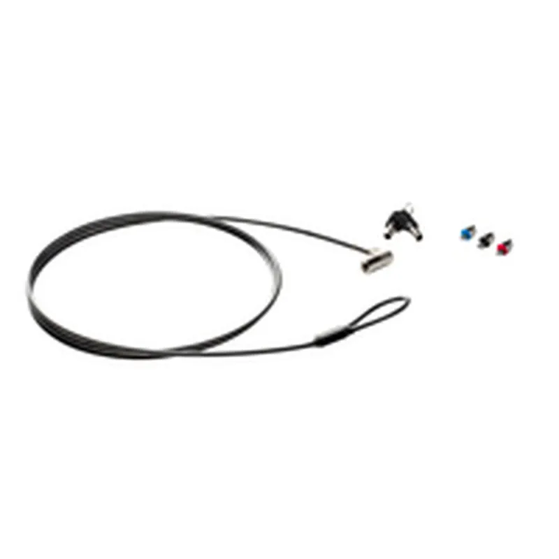 Saugumo kabelis HP 6UW42AA