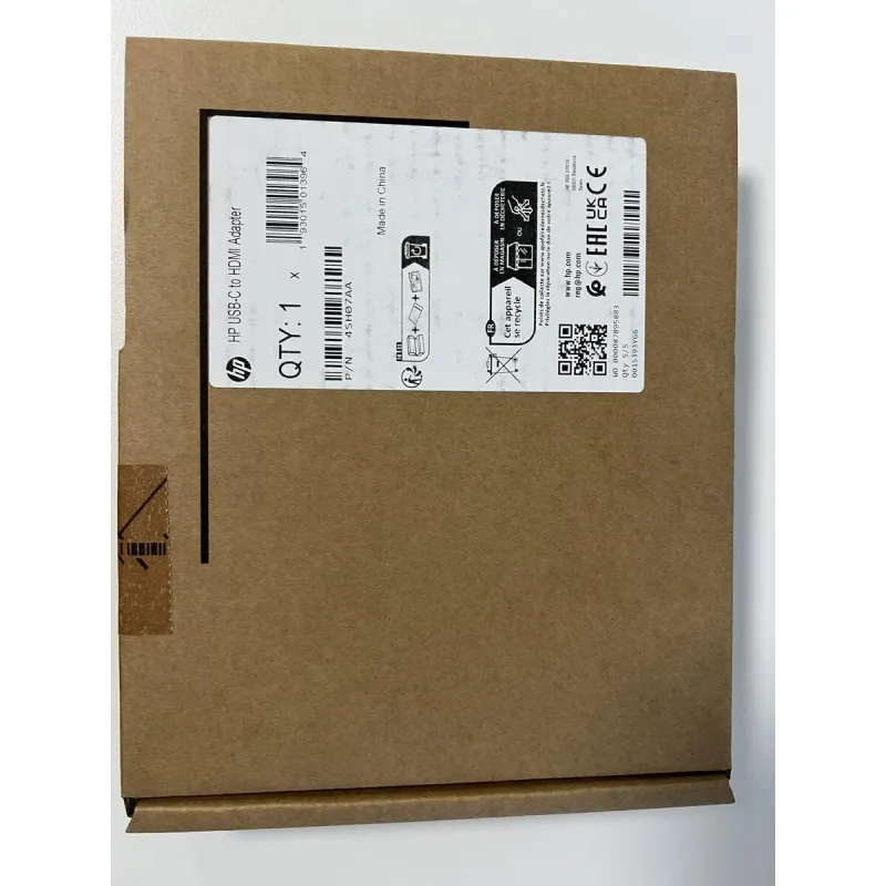 USB-C-HDMI Adapter HP 4SH07AA 30 g