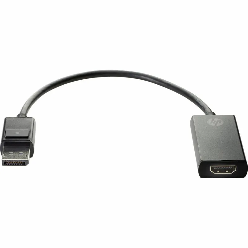 Адаптер для DisplayPort на HDMI HP 2JA63AA