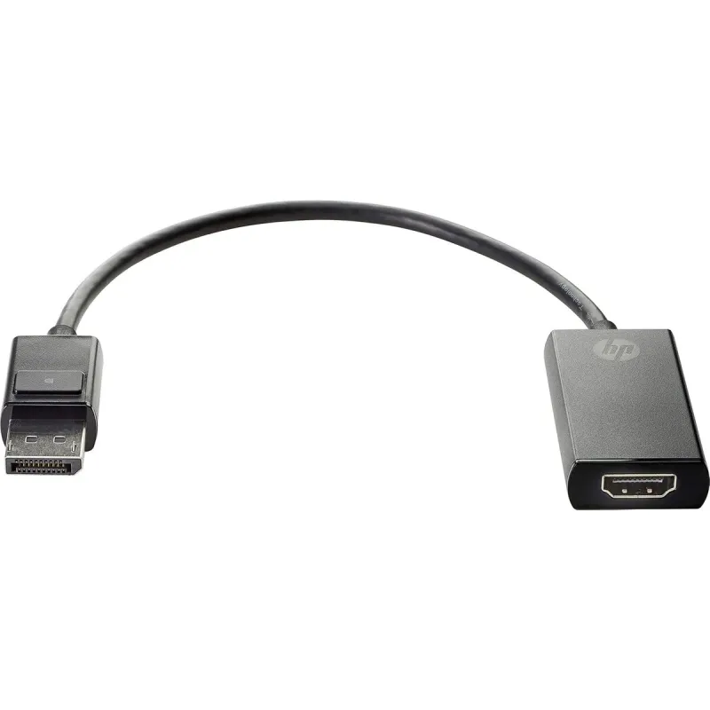 Адаптер для DisplayPort на HDMI HP 2JA63AA