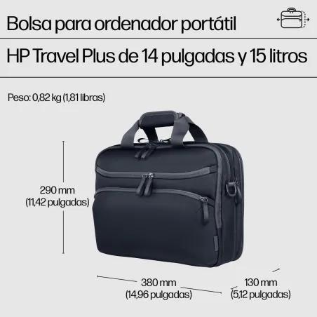 Sülearvuti Ümbris HP A2CE2AA