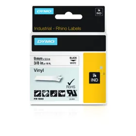 Laminated Tape Dymo 18443 White Multicolour
