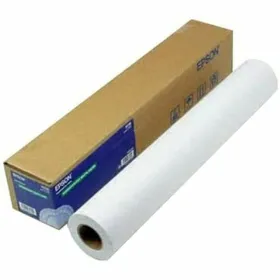 Tindi ja Fotopaberi pakk Epson Rollo de Singleweight Matte Paper, 24" x 40 m, 120 g (1 Ühikut)