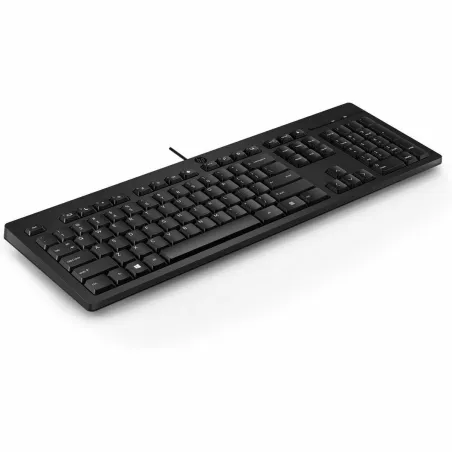 Klaviatūra HP 266C9AA#ABE Melns