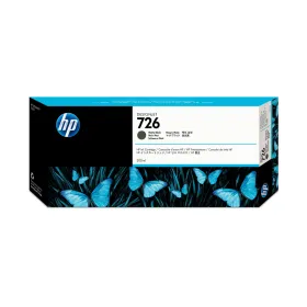 Alkunperäinen mustepatruuna HP CH575A Musta Mattamusta