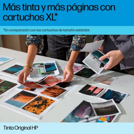 Original Ink Cartridge HP 4828 Black