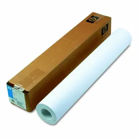 Kaetud paberi rull HP C6019B Valge 45,7 m Kaetud